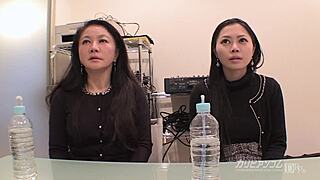 与日本美女在文件047第1部分疯狂感觉