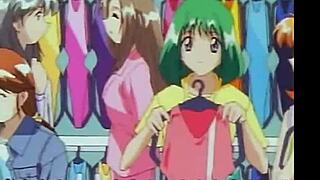 Sexy Anime Girls In Crazy Hentai Adventures