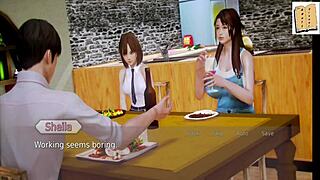 academy 23 hentai game adventure