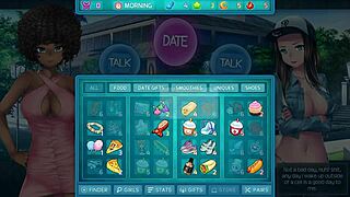 in huniepop 2, the double date episode 13 brings third time's charm