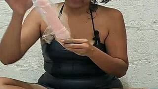 unboxing my new fuck machine for fun