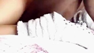 She Loves Creaming Hard on This Big Dick