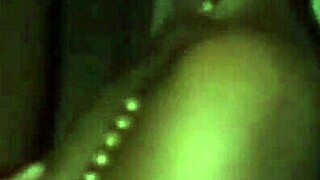 Ebony chick’s sloppy blowjob to boyfriend drives me wild.