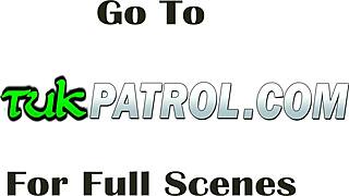 This asian teen enjoys blowjob before doggystyle fuck