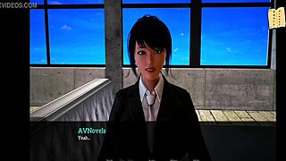 In my new family 262, redhead milf gives blowjob in cowgirl position