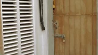 jessica winchester gets a tattoo and blowjob in the studio?