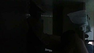 Argentinian couple fucks in cyber cafe voyeur
