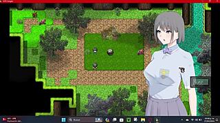 Final Feliz: A knight's deceitful love in anime hentai RPG