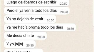 My girlfriend cheats in part 3