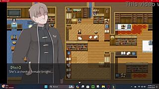 Hentai NTR Knight Reaches Happy Ending Part 1.