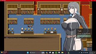 Hentai NTR Knight Reaches Happy Ending Part 1.