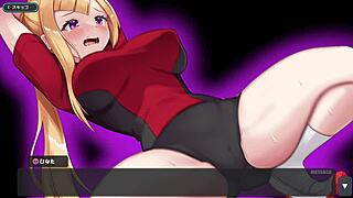 Can you resist the hypnosis in this hentai game where minds are eroded?