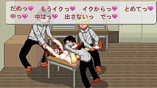 akanecho monogatari 1, an anime hentai game adventure