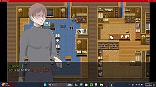 Hentai NTR Knight Reaches Happy Ending Part 1.