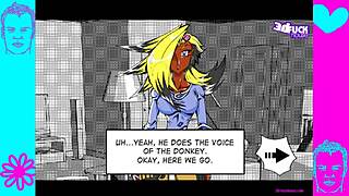 AI-SUBEKİ PART 5: SHEMALE FUCKS WITH MONSTER COCK!