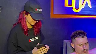 Attending Party With College Friend