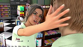 Being A Dik 01 - Meeting Josy