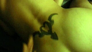 White Girl Takes Big Black Cock