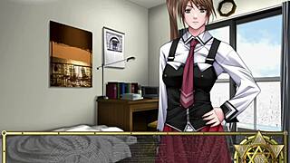Bible Black: The Infection - High Priest End Playthrough Part 1