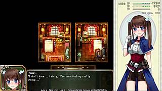 Emma Repays Debt With Suggestive Bondage And Group Banging In Outdoor Game