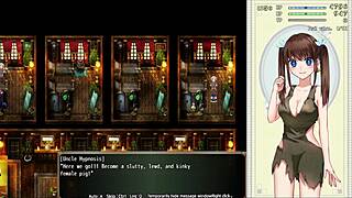 Emma Repays Debt With Suggestive Bondage And Group Banging In Outdoor Game