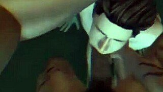 sims 4, you fucking in the middle of the river?