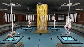 fallout 4 multi pole dance intrigue