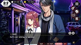 Additional scenes and conclusion of Classmates