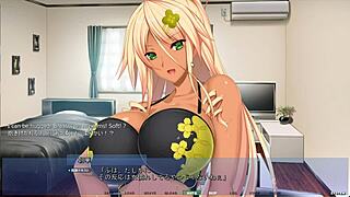 Akumeru family part 2 with teen ass and big tits