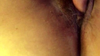 Vietnamese homemade video with amateur couple