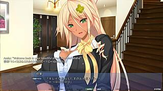 Akumeru family part 2 with teen ass and big tits