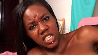 Wow, that big dick satisfies Devon's wet pussy!