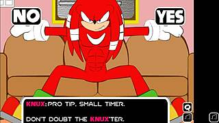 Does shadow want cock in her pussy?