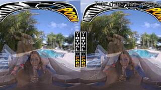 Cum in the Garden of Eden