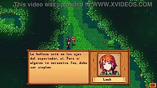 Leah and Abigail adventure in Stardew Valley part 2