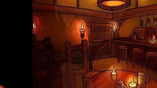 hg wind disciple p3 league of legends parody with blowjob and creampie