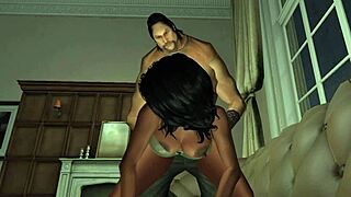 tough guy broke in and totally loved it