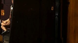 I wore the inflatable bondage suit, Gina.