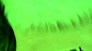 Voxhusky boyfriend fucks him roughly in anal and covers belly with cumshot close up