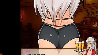 hg wind disciple p3 league of legends parody with blowjob and creampie