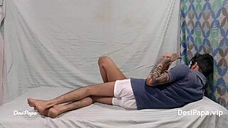 Pov Fucking My Milf Indian Wife At Home