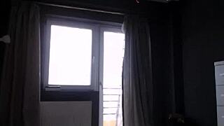 Masha Undresses For You In Cosplay With Big Tits!