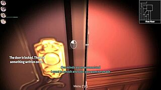 sex maniac mansion hentai game pornplay ep 1 creampie a gender bender version of frankenstein