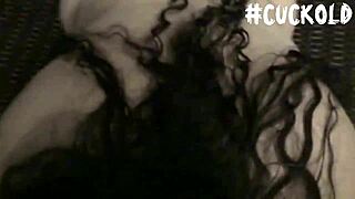 latina milf gives oral to a buddy, damn! 🔥