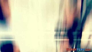 leeds amateur subtly sucks nerd's dick for first time