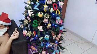 Mature BBW Asks Young Guy To Fuck Her Ass!