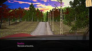 My new family episode with brunette milf adventures