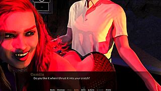 Let's Play Coffee Break Part 2 With Big Tits And Ass