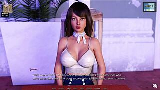 Sunshine Love 27 Anime Game Adventure