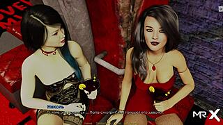 Retrieving the Past - Pool Side Blowjob 2